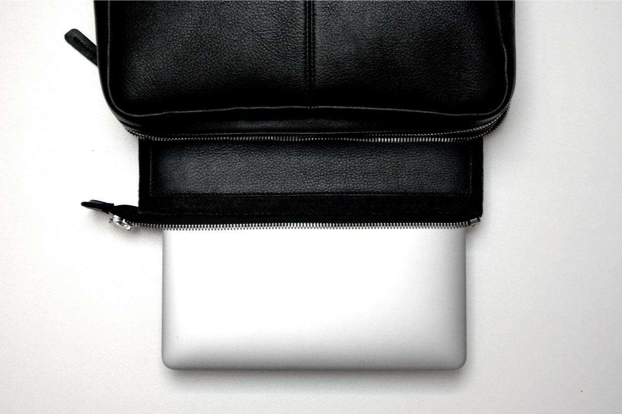 Leather Laptop Sleeve