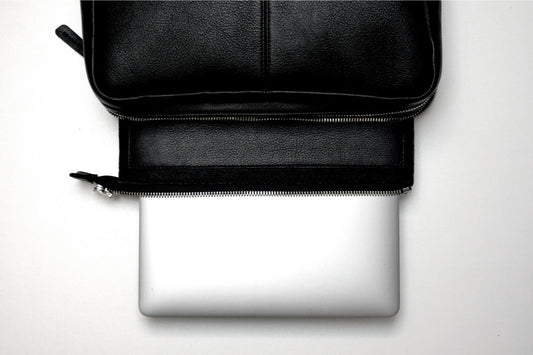 Leather Laptop Sleeve